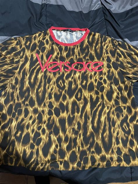 versace xxxl|Men Clothing .